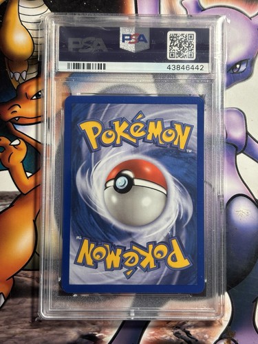 2005 Pokémon ~ EX Emerald ~ Exploud #3 ~ National Championship ~ PSA 10 GEM MINT - Picture 3 of 3