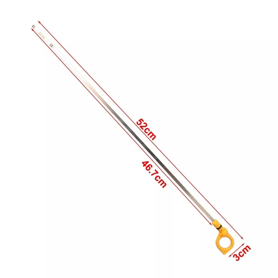 Engine Oil Dipstick for Nissan Sentra 2000 2001 2002 2003 2004 2005 2006 L4 1.8L - Image 4 of 4