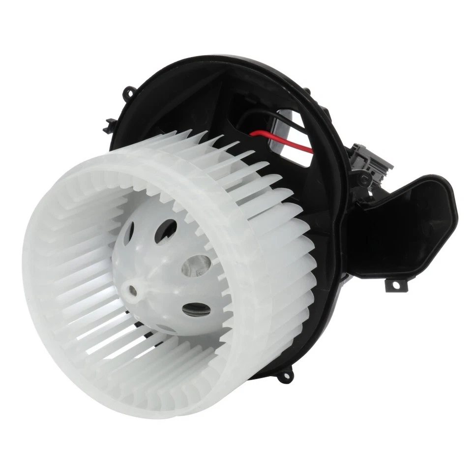 Heater Blower Motor Fan Assembly For Volvo S60 2009-2001 & Volvo V70 2007-2001 - Image 2 of 4