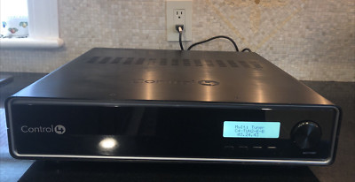 Control4 C4-TUN2-E-B AM/ FM Tuner p22 perfect working condition