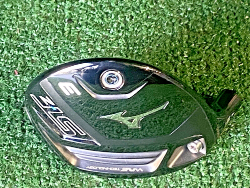 Mizuno ST-Z 3 Wood 15* LH Head Only With Screw Good Left-Handed Component - Picture 12 of 13