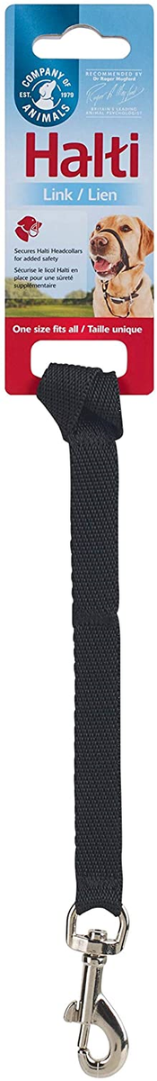 Halti CoA Link Black, 180 g UK