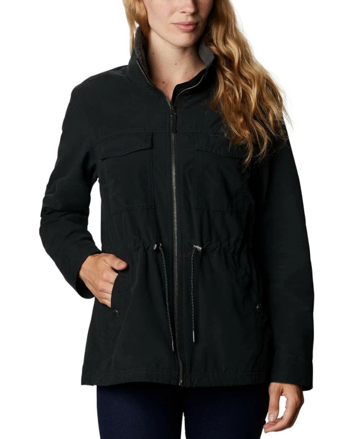 Womens ranch cheap coat
