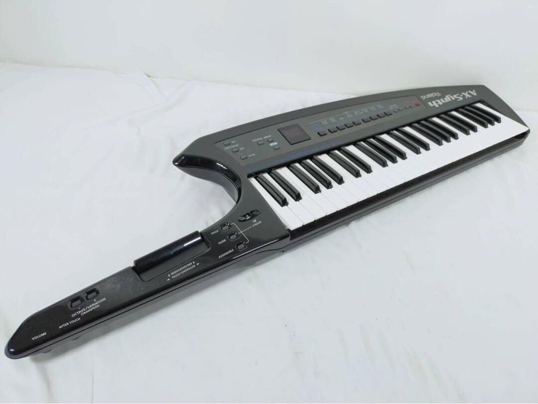 ax-synth Roland 電子キーボード D BEAM機能付き Roland AX-Synth Synthesizer <ローランド>｜平野楽器 ロッキン