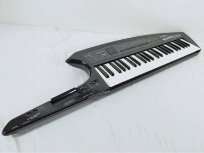 Roland AX-Synth シンセサイザー 49鍵盤 黒 Roland AX-Synth 49-Key Black Shoulder Keyboard Synthesizer