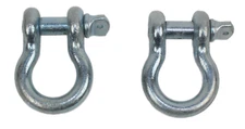 Fishbone Offroad Heavy Duty D-rings FB21037