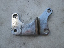 Harley-Davidson Chrome Battery Carrier Shovelhead Super Glide FXE OEM 1978