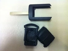 FOR VAUXHALL CORSA ASTRA COMBO MERIVA REMOTE KEY BLANK FLAT BLADE HEAD NEW
