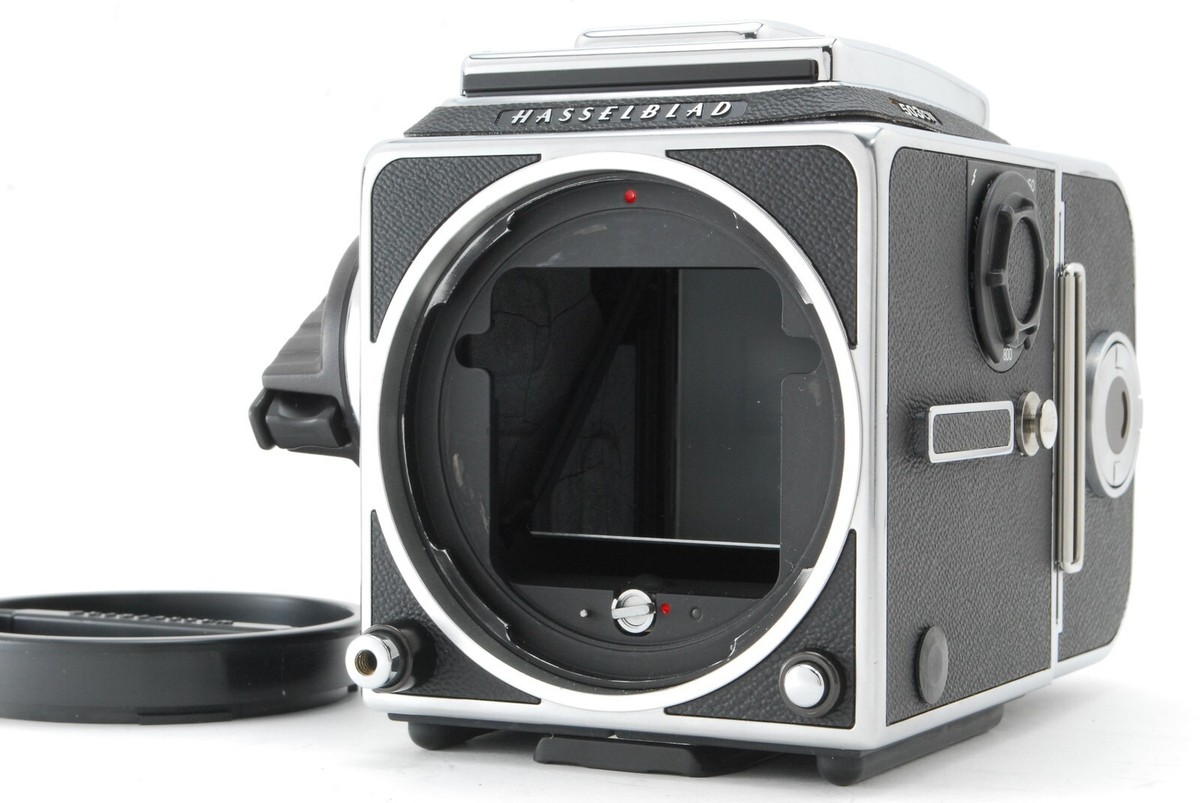 ハッセルブラッド HASSELBLAD 503CW+A-12IV Hasselblad 503CW (10243 / 10246) - Camera – Kamerastore