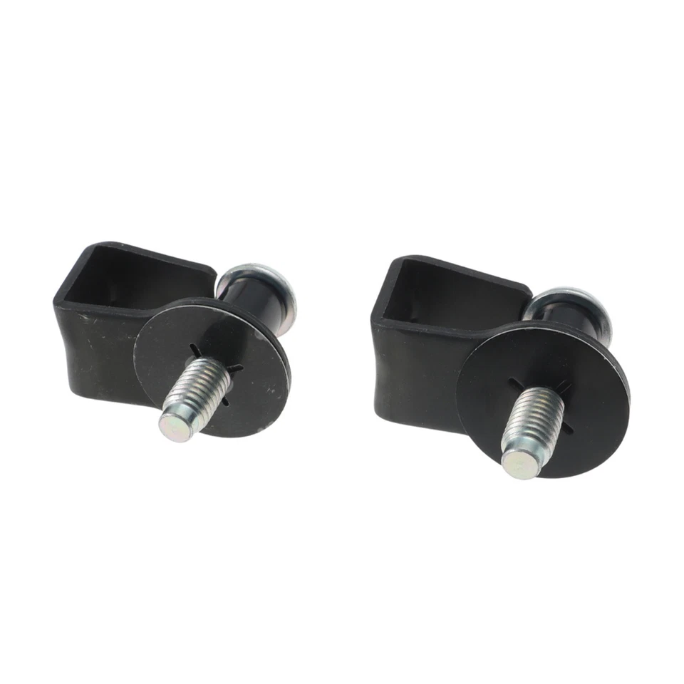 4x Perno de bloqueo de puerta para Ford Mustang Bronco Lincoln Town Car EE. UU. Foto 4 de 4