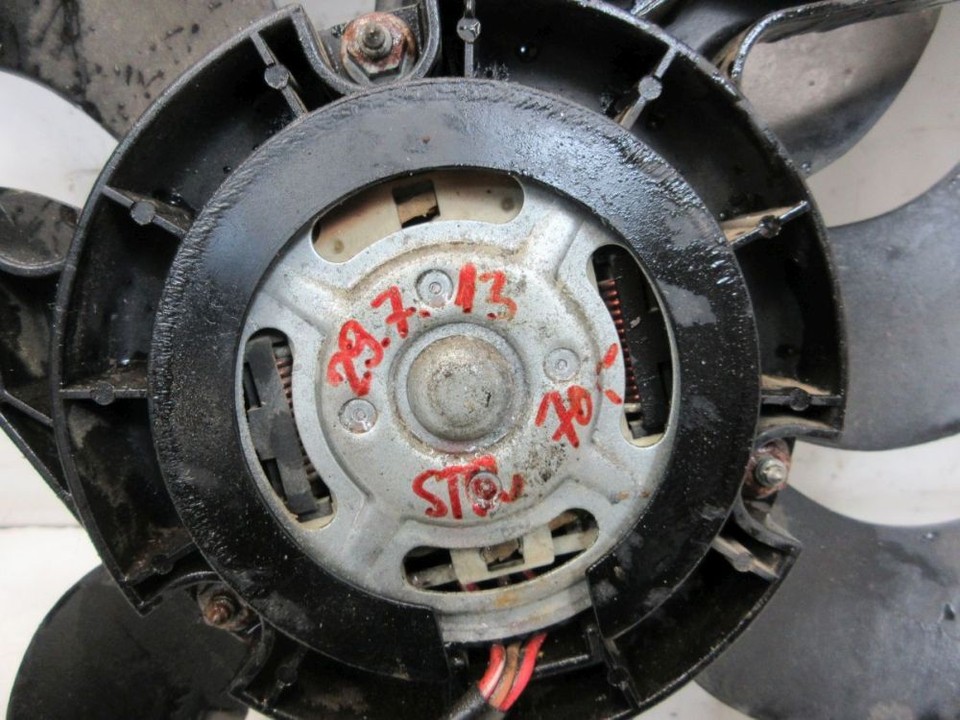 Kühlerlüfter Für BMW 3er E46 - Elektrolüfter 12V 240W Mit Zarge