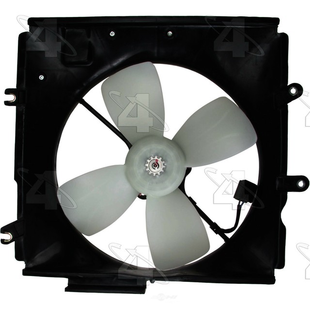 new 600010 TYC Radiator Fan Assembly fits 9095 Mazda 323 1.6LL4 eBay