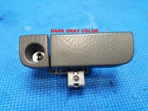 2003 - 2008 Honda Pilot Glove Box Latch Lock Handle DARK GRAY COLOR