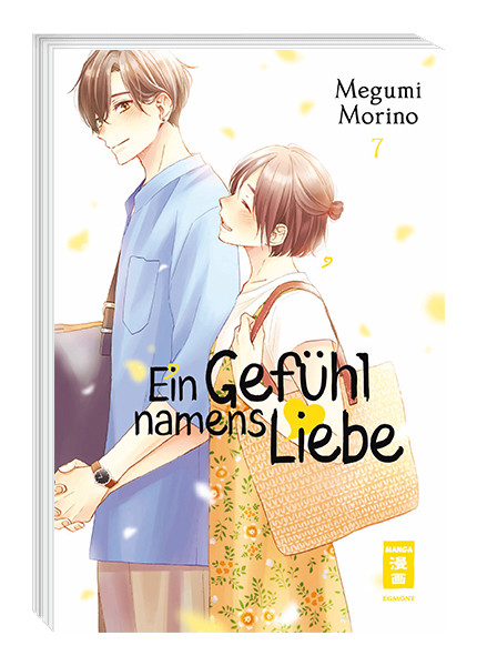 Thumbnail - Ein Gefühl Namens Liebe Band 07
