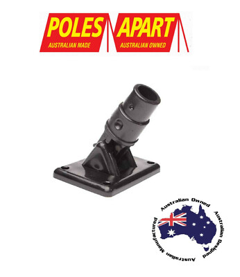 Bird Beak Peg & Plate Sets / Bracket for Bed Fly Poles 38E Poles Apart