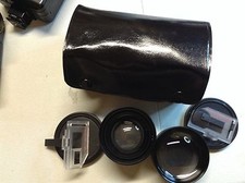 Promaster Aux Lens Set
