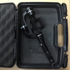 Feiyu Tech G4 Pro Smartphone 3 Axis Handheld Gimbal Stabilizer *part Missing*