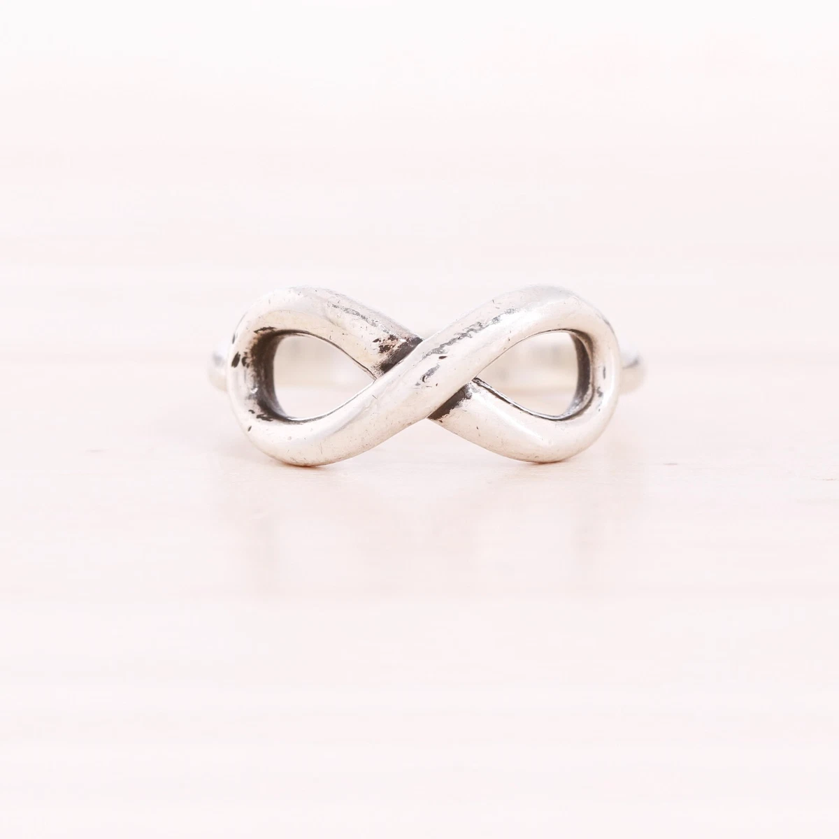 James avery infinity ring deals