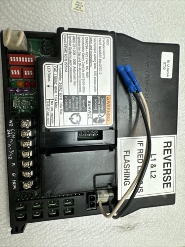 Carrier Bryant Payne HK42FZ012 HSCI Furnace Control Circuit Board 1012-943-A