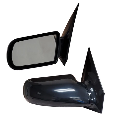 Fits 1988-2005 Chevy Astro GMC Safari Sport Rear Mirrors Manual Side Rear View