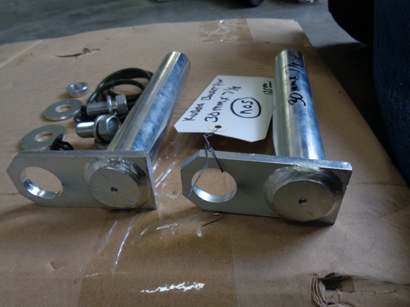 KUBOTA BUCKET PINS 30MM X 7.1/8 IN eBay