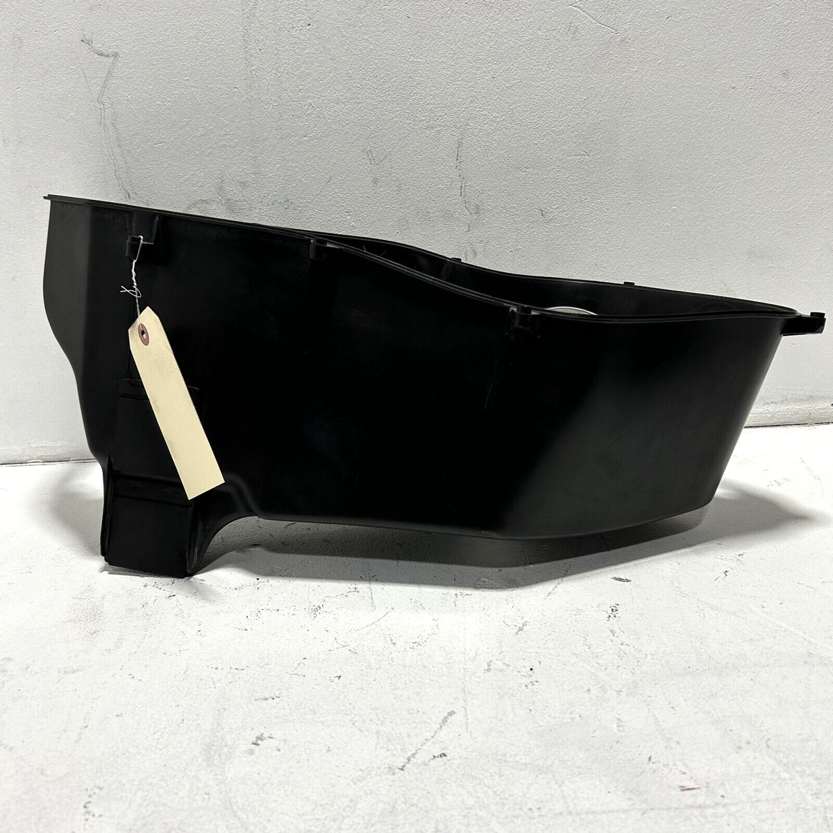 HVAC AC Heater Air Inlet Lower Housing Duct Mercedes-Benz S550