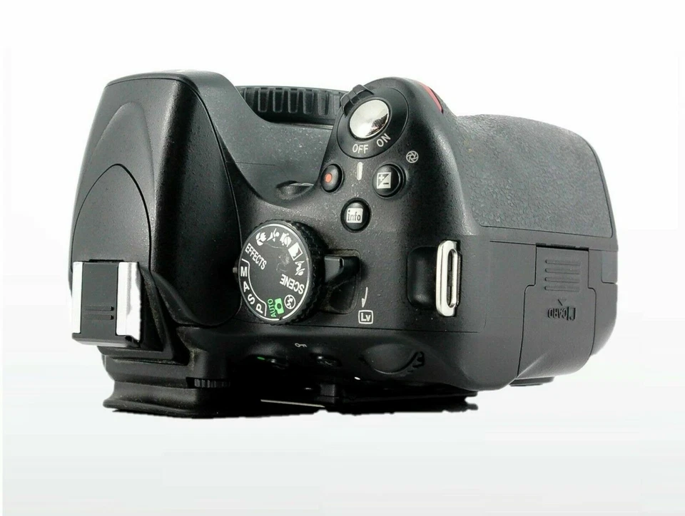 Nikon D5100, photo 3 of 4