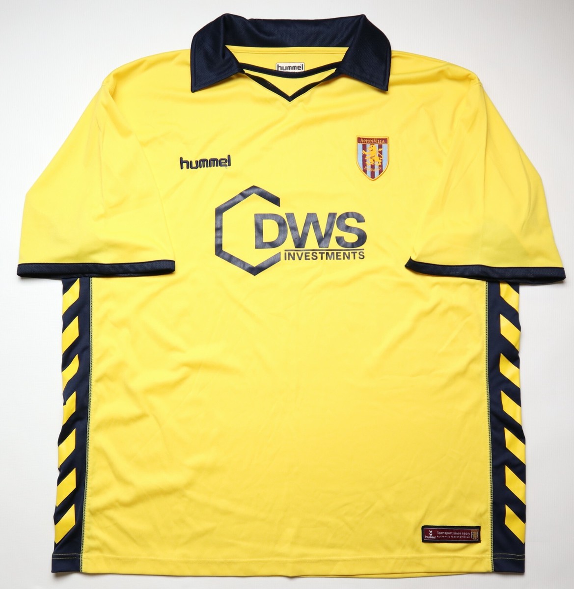 MAILLOT REEBOK VINTAGE Aston Villa FC Football Home 1997-1999 (L) EUR 91,68 - FR