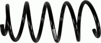 Sachs 993 713 Coil Spring For Honda