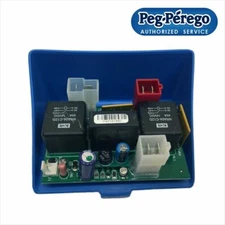 Peg-Perego MEVA0067 Polaris 800 Ranger RZR Relay Board Genuine OEM