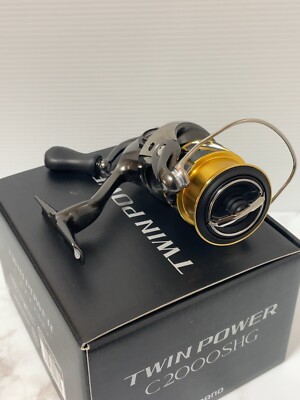 リール SHIMANO TWIN POWER C2000SHG Amazon.com : SHIMANO 20 Twin Power C2000SHG : Sports & Outdoors