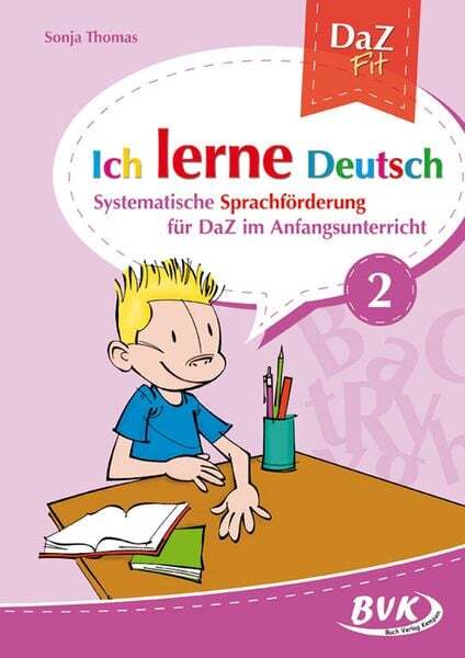 Thumbnail - Ich Lerne Deutsch Band 2