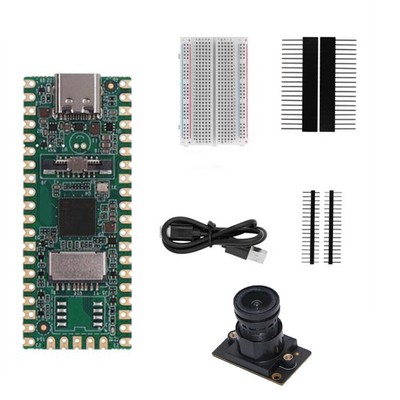 4X(RISC-V Milk-V  Entwicklungsboard-Kit + 2MP CAM GC2083 CV1800B UnterstüTz2230