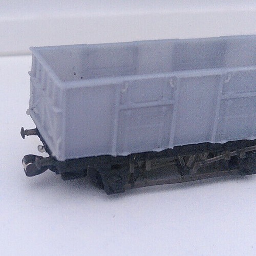 N Gauge BR 24 1/2t Mineral Wagon 4 Pack - Picture 6 of 9