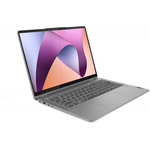 Lenovo IdeaPad Flex 5 2-in-1 Convertible arctic grey - Bild 7 von 10
