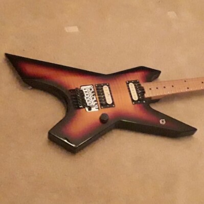 ESP Killer Exploder with Soft Case