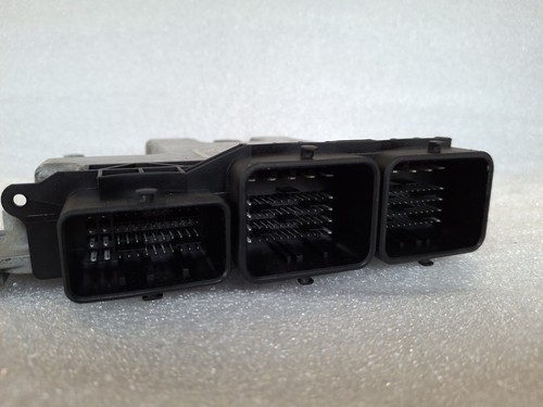 Unidad de control del motor Peugeot Citroën unidad de control Engine control unit 0281018228 - Imagen 4 de 4