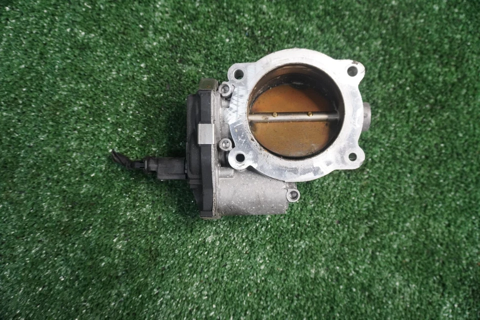 Chevrolet Express 2500 2019 2020 4,3 L carrocería del acelerador fabricante de equipos originales 74 k millas 12676296 Foto 2 de 2