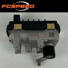 Turbo actuator G-105 714485 for BMW 740D E38 180Kw 245HP M67D 1-4 NS 2000