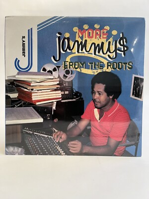 King Jammy, More Jammy s From the Roots Vinyl NEU UND ORIGINAL VERPACKT