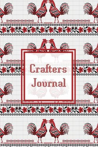 Thumbnail - Amy Newton Crafters Journal (taschenbuch)