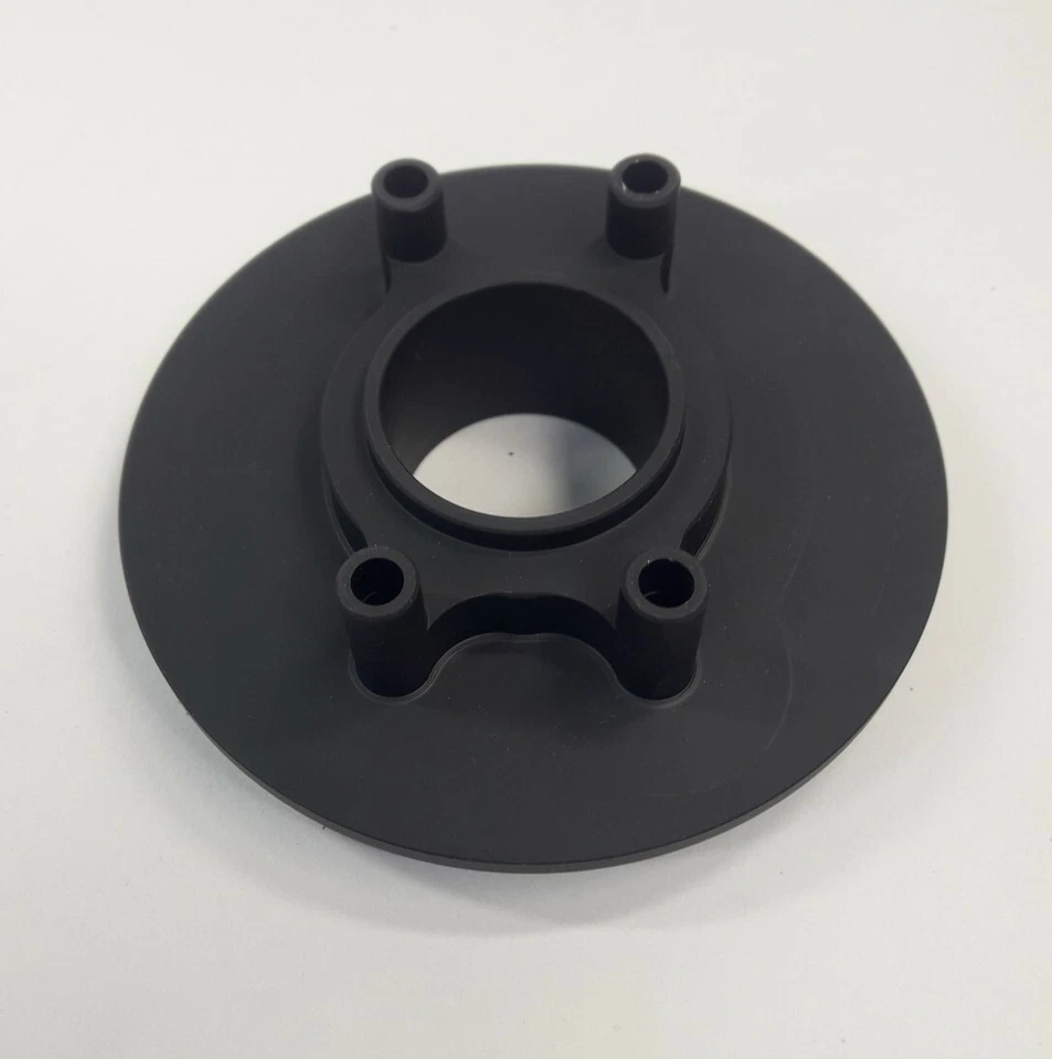 Tapa del depósito Monza incluye adaptador para BMW R nineT, R1200, S1000RR  Foto 4 de 4