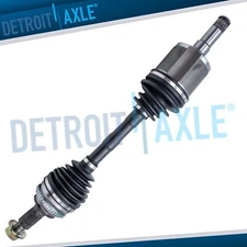 Front Left CV Axle Shaft Assembly for 2007-2012 2013 2014 Ford Edge Lincoln MKX