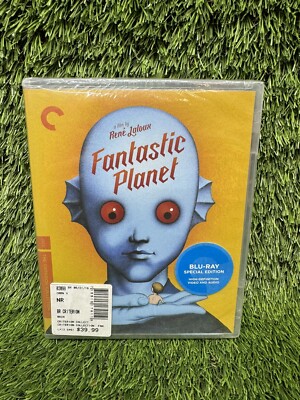 【額縁付き】 fantastic planet ファンタスティックプラネット Amazon.co.jp: ファンタスティック・プラネット (字幕版)を観る