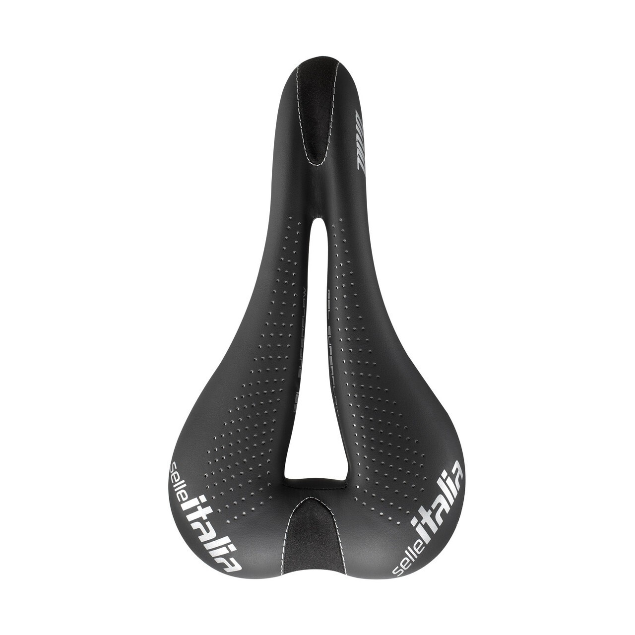 SELLE ITALIA SADDLE WOMEN DIVA GEL SUPERFLOW TI316 RAILS 152 MM X 270 MM S3