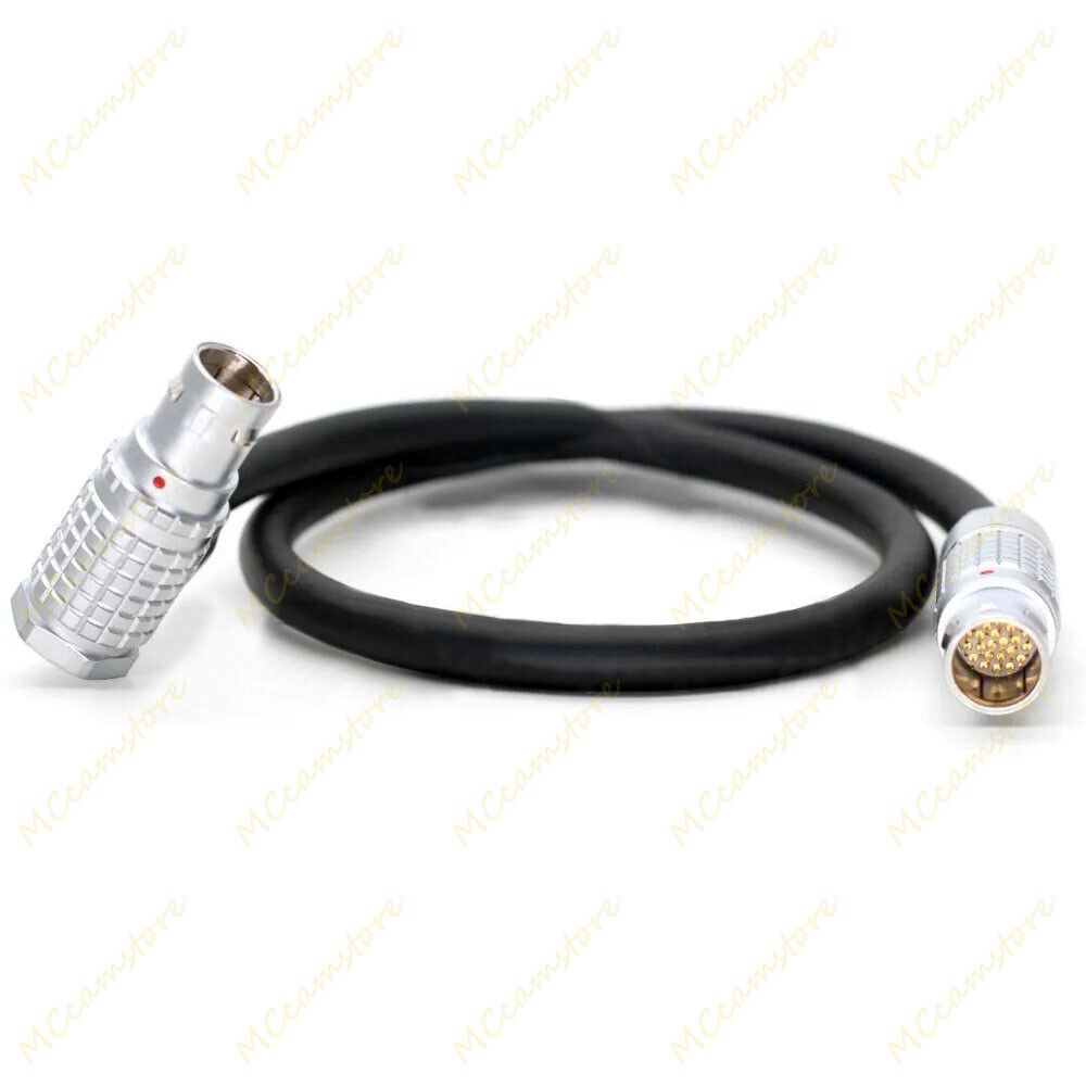 Sony Venice Electronic Viewfinder EVF Cable Right Angle 2B Sony Venice Electronic Viewfinder EVF Cable Right Angle 2B
