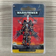 CHAOS LORD WITH JUMP PACK WARHAMMER 40,000 40K NEW BLISTER SPACE MARINES MARINE