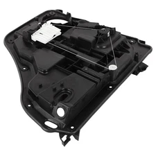 Rear Left For 2007-2011 Dodge Nitro Window Regulator w/ Motor