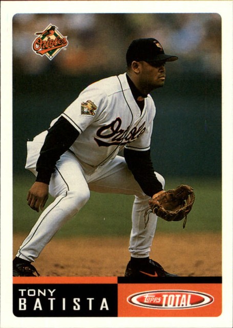 2002 Topps Total Baseball Part 2