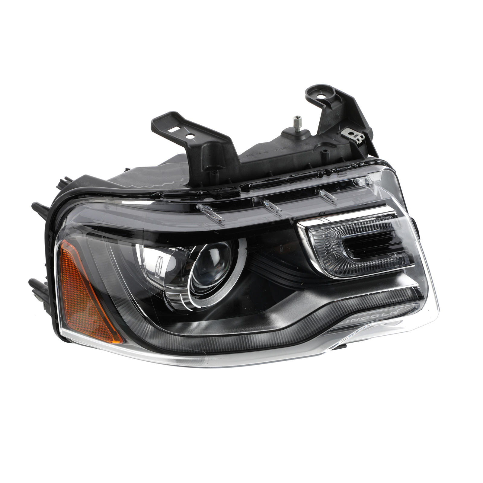 Faros delanteros derecho para Lincoln Navigator 2015-2017 (N/P FL7Z-13008-J)